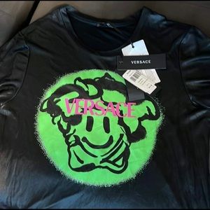 VERSACE MEDUSA SHIRT
